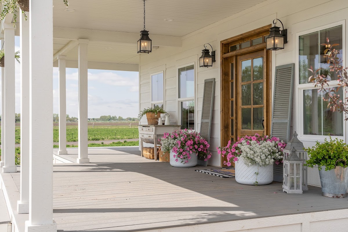 Oxbow Farmhouse