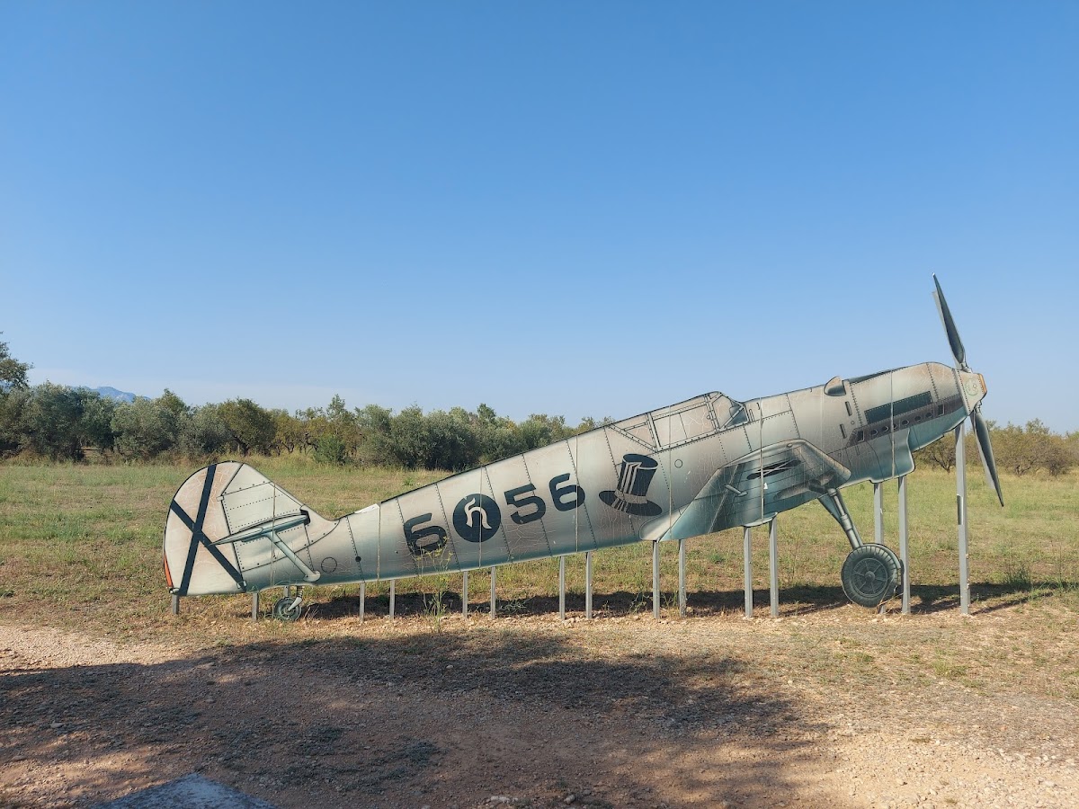 La Sénia Airfield