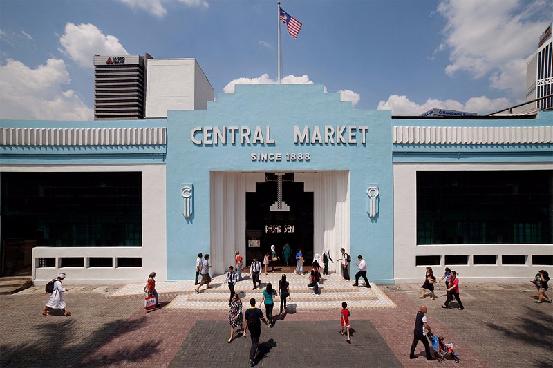 Central Market