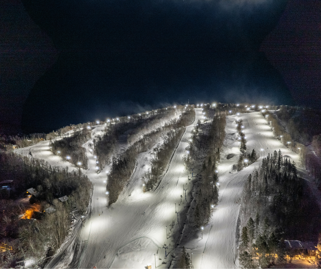 Ski Mont Blanc Quebec