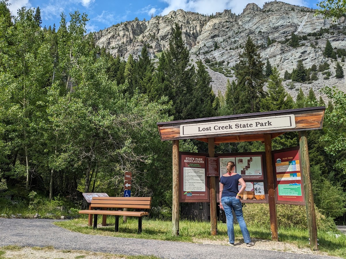 Lost Creek State Park