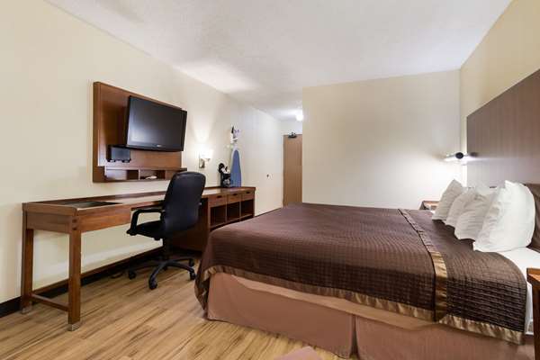 Rodeway Inn Gallup West photo 2