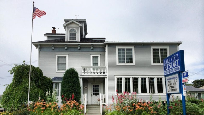 Lake Vista Resort Motel & Cottages