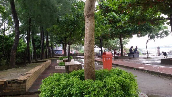 Barishal Muktijoddha Park