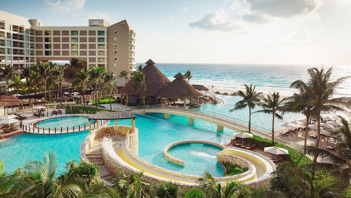 The Westin Lagunamar Ocean Resort Villas & Spa