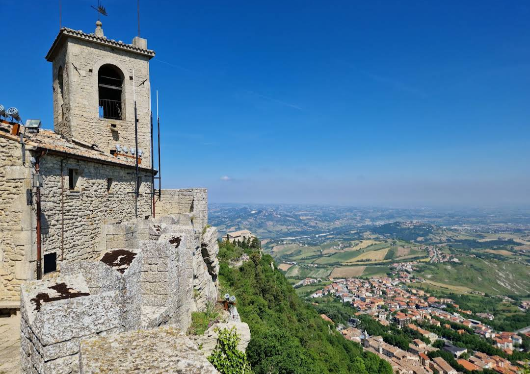 Guaita Tower
