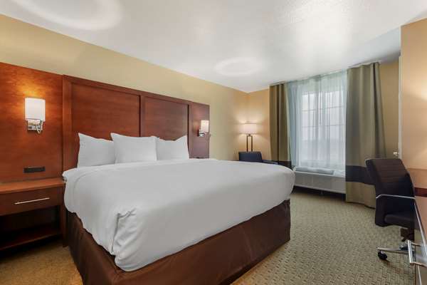 Comfort Inn & Suites Euless DFW West photo 2