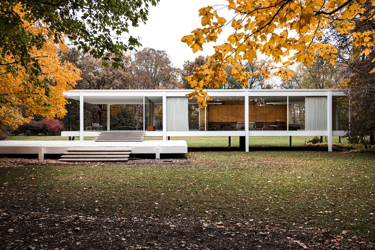 Edith Farnsworth House