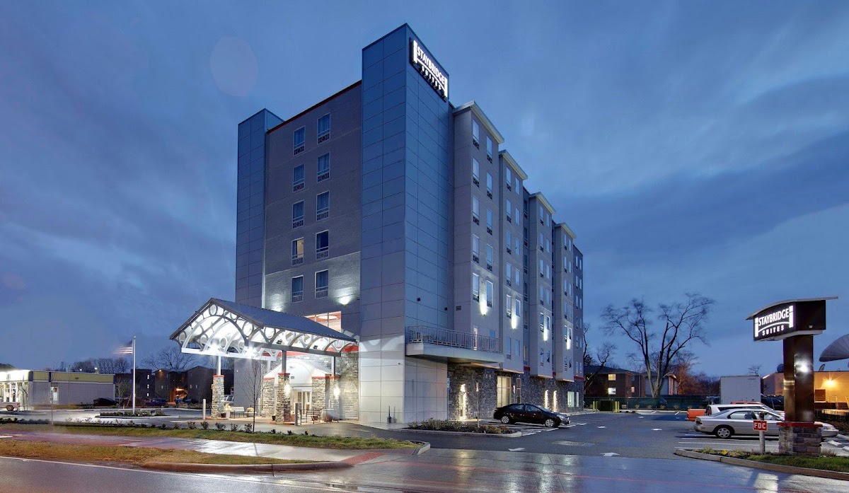 Staybridge Suites Columbus OSU-Medical Center by IHG