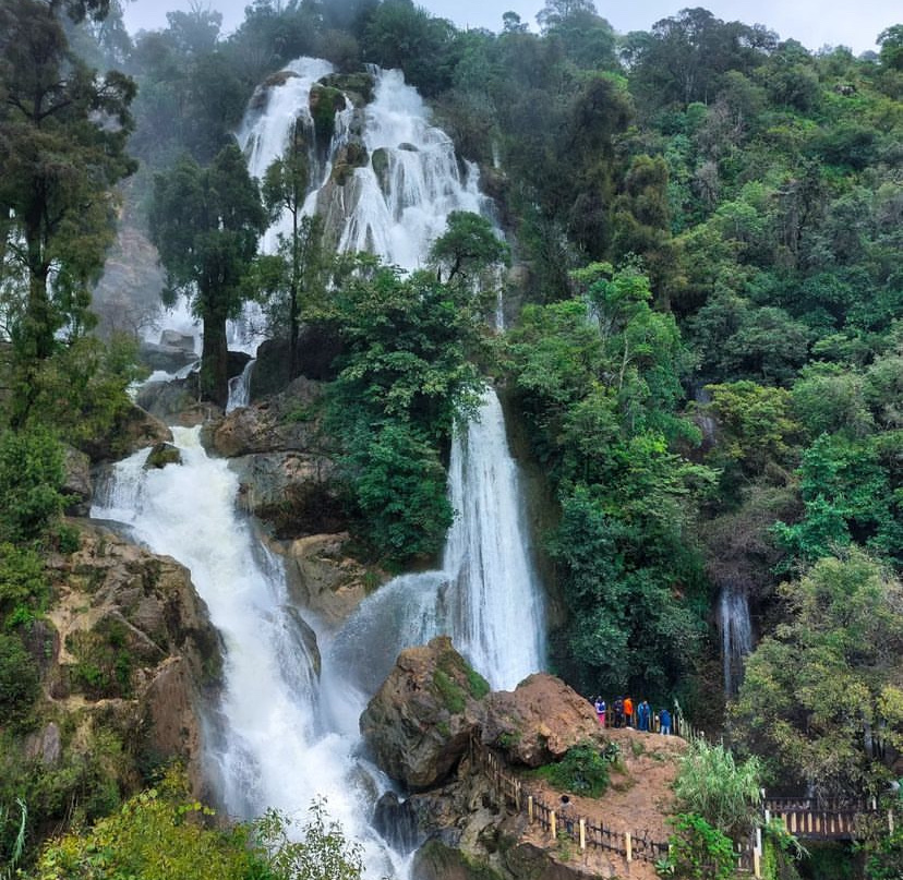 Cascada Esmeralda