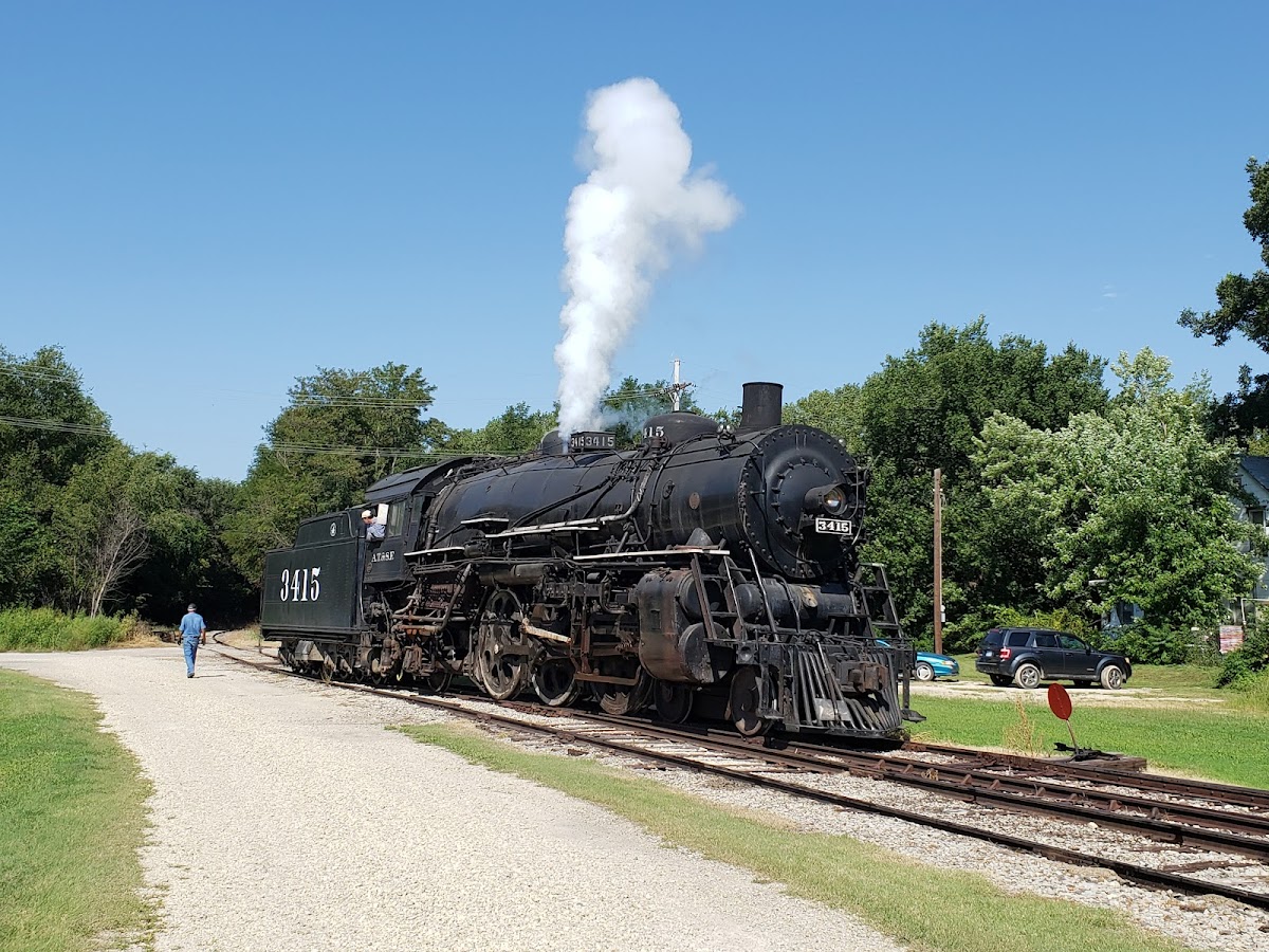 Abilene & Smoky Valley Railroad