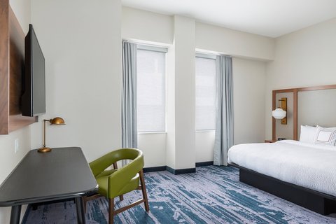Fairfield by Marriott Inn & Suites Des Moines Downtown photo 2