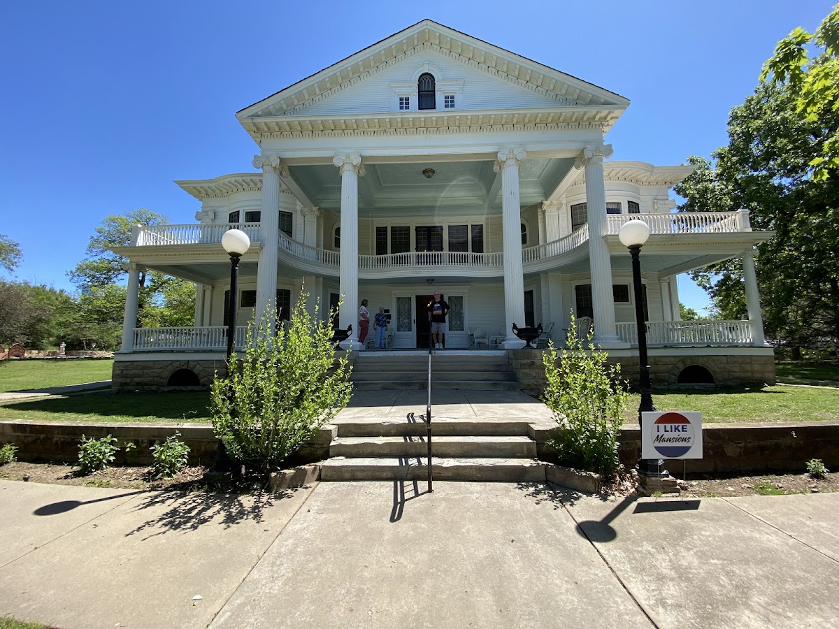 Seelye Mansion