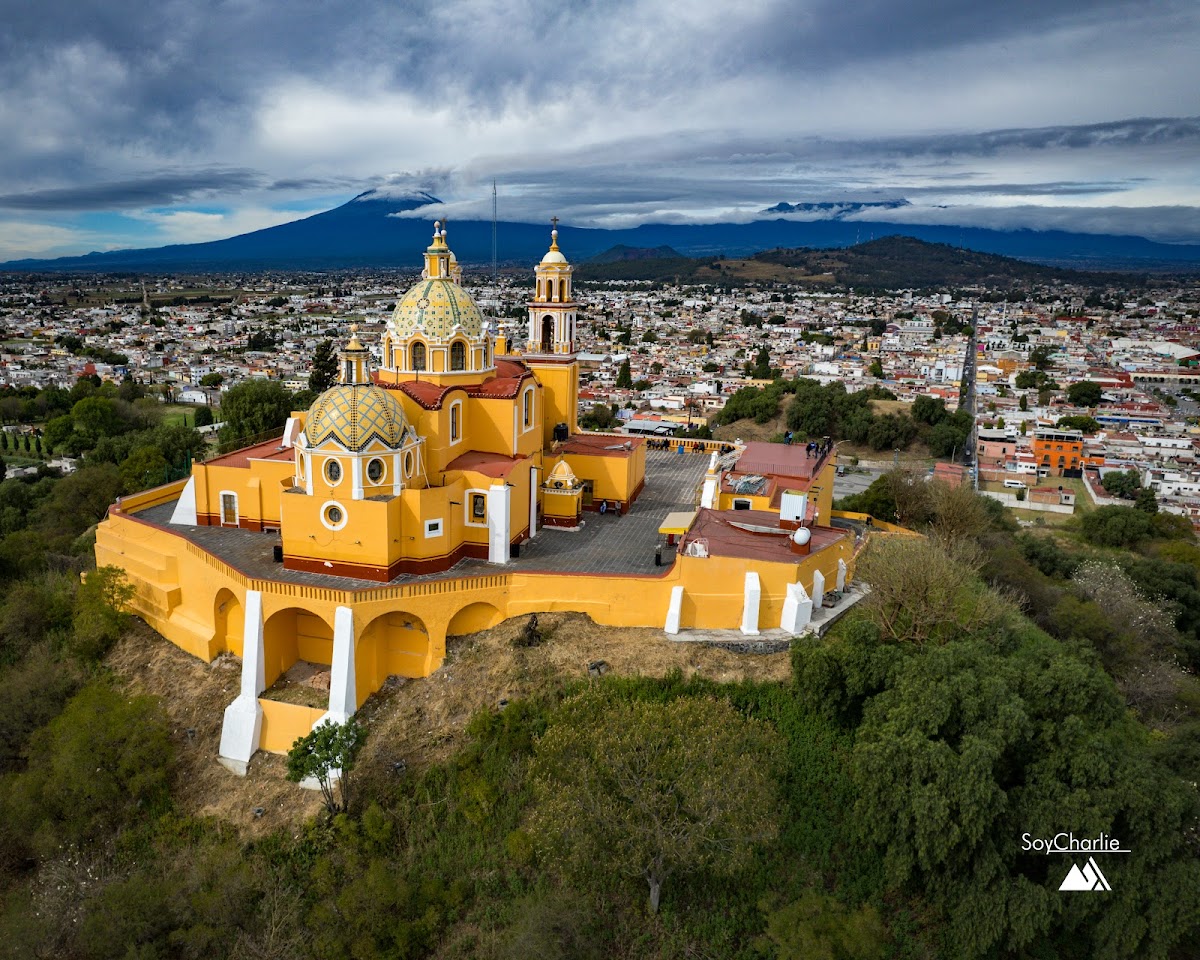 Santuario de la Virgen de los Remedios