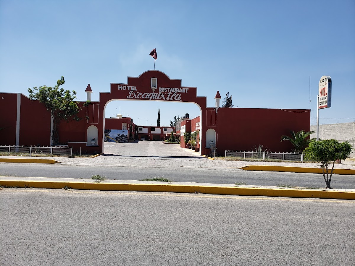 Hotel Restaurant Ixcaquixtla