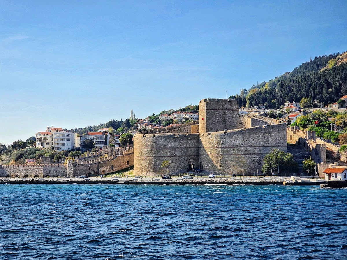 Kilitbahir Castle