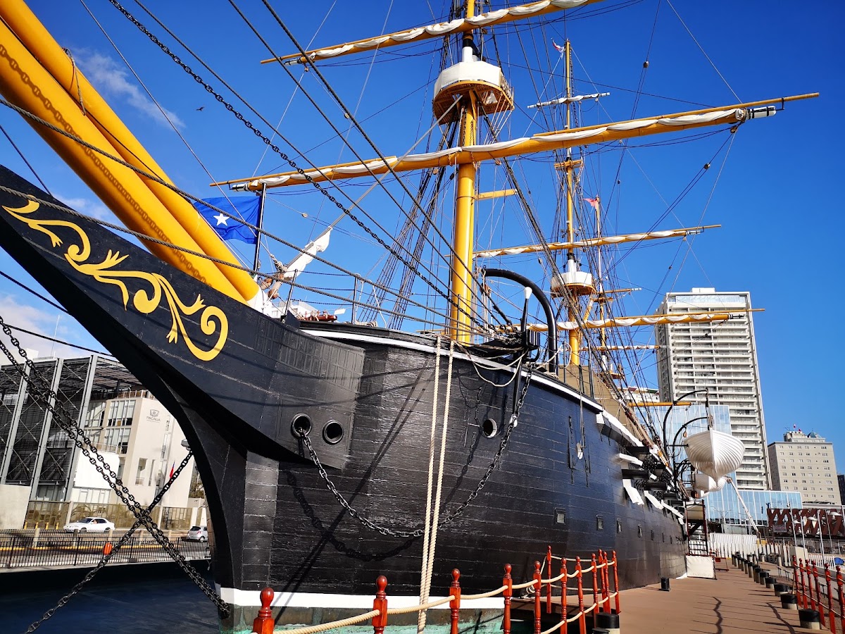 Corbeta Esmeralda Museum