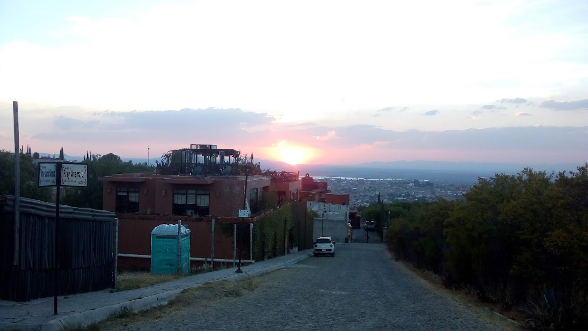 B&B Balconies of San Miguel de Allende