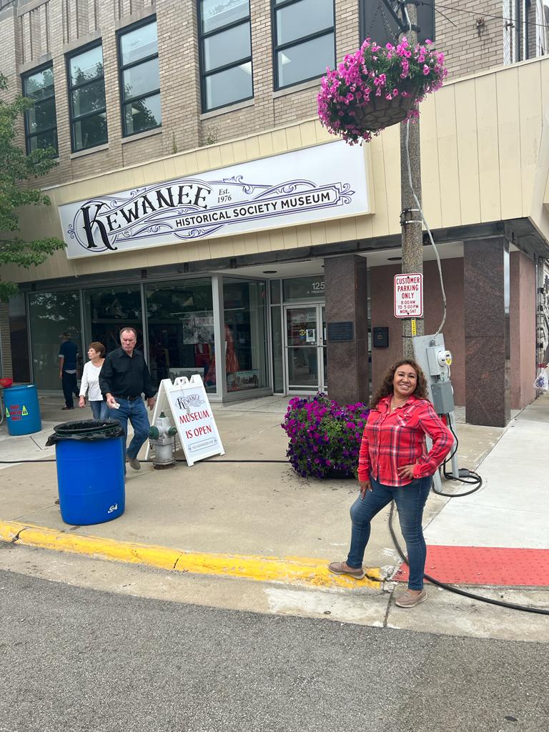 Kewanee Historical Society