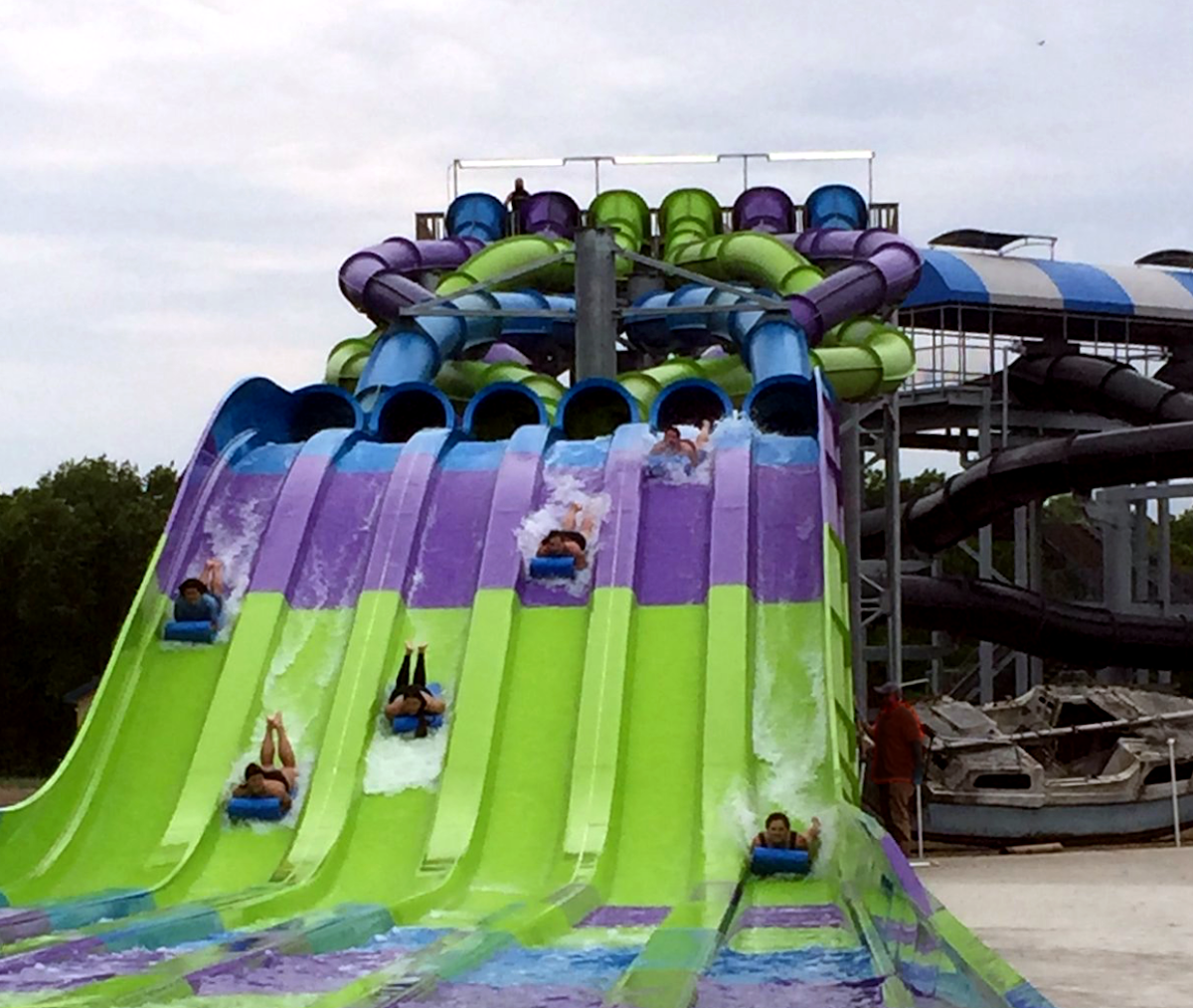 Deep River Waterpark