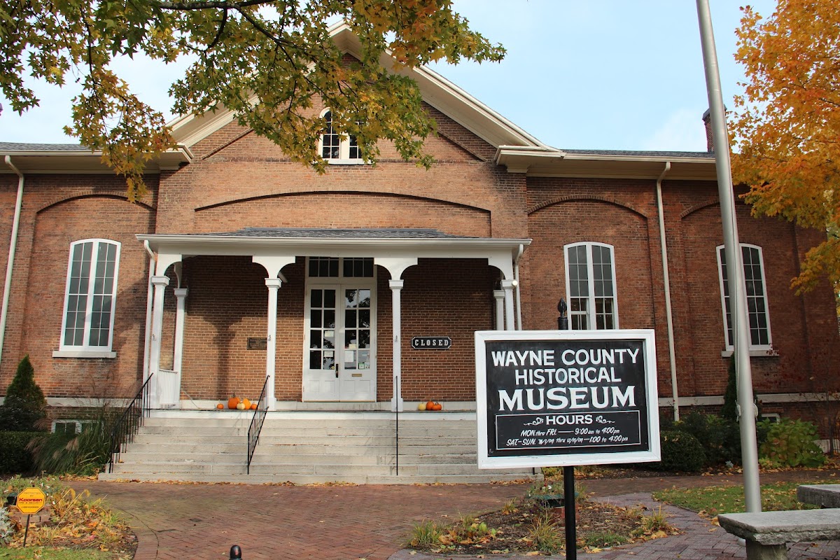 Wayne County Historical Museum