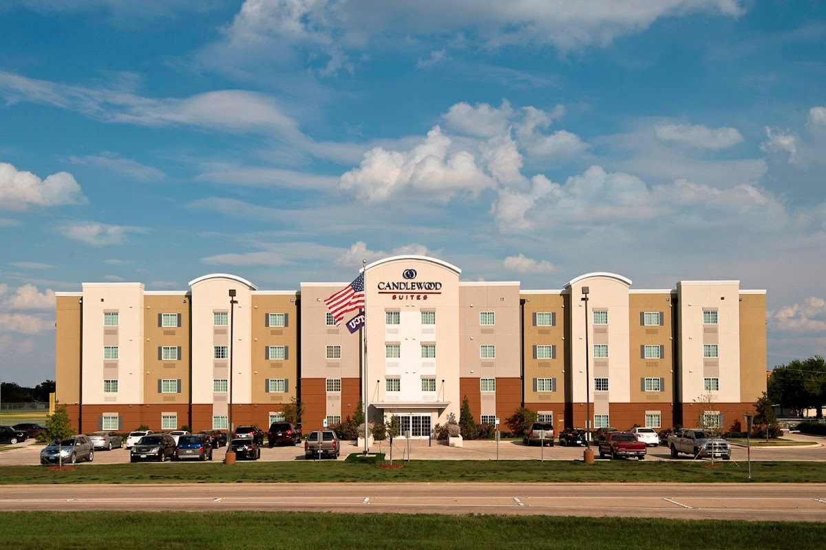 Candlewood Suites Fort Worth/West by IHG