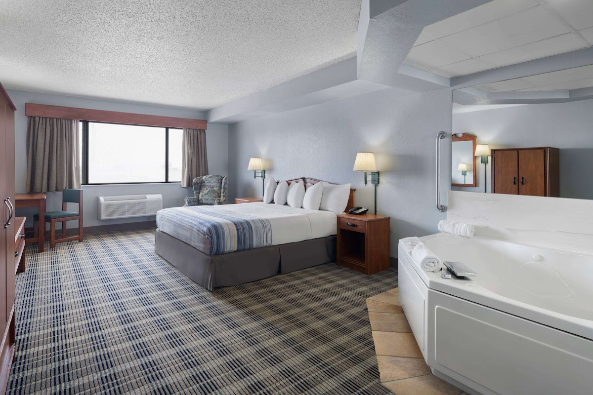 AmericInn by Wyndham Stuart