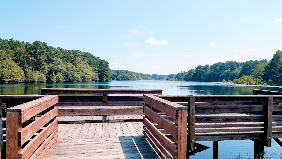 Hinson Lake