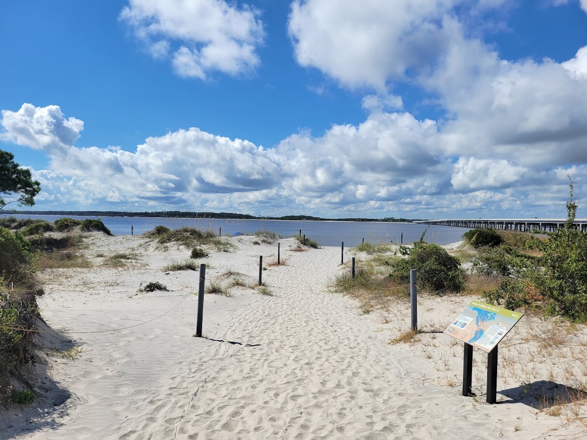 Amelia Island State Park