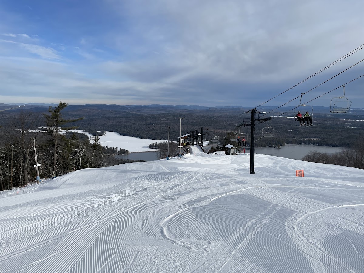 Pleasant Mountain Ski Area
