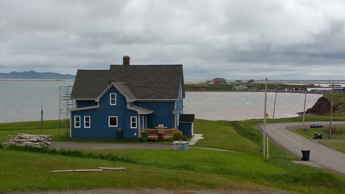 Havre Aubert Island