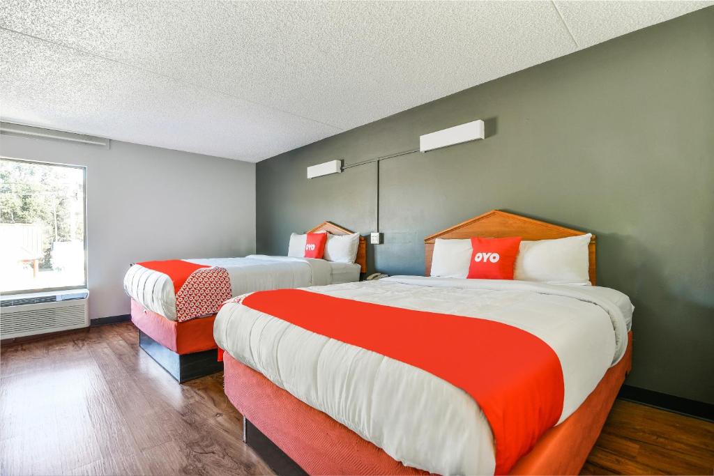 OYO Townhouse Inn Jacksonville near Little Rock Air Force Base photo 2