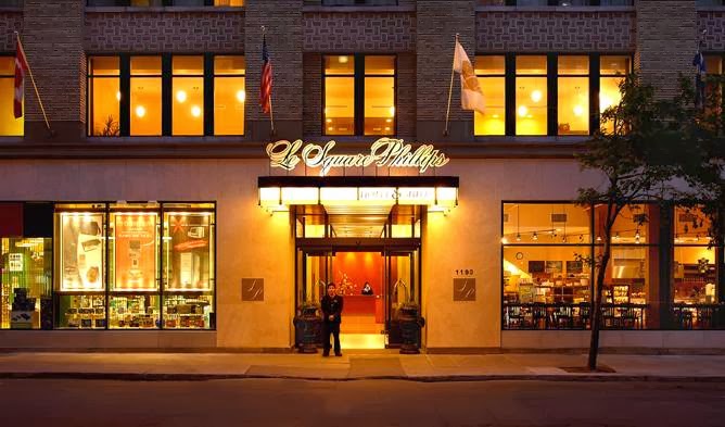 Le Square Phillips Hôtel & Suites