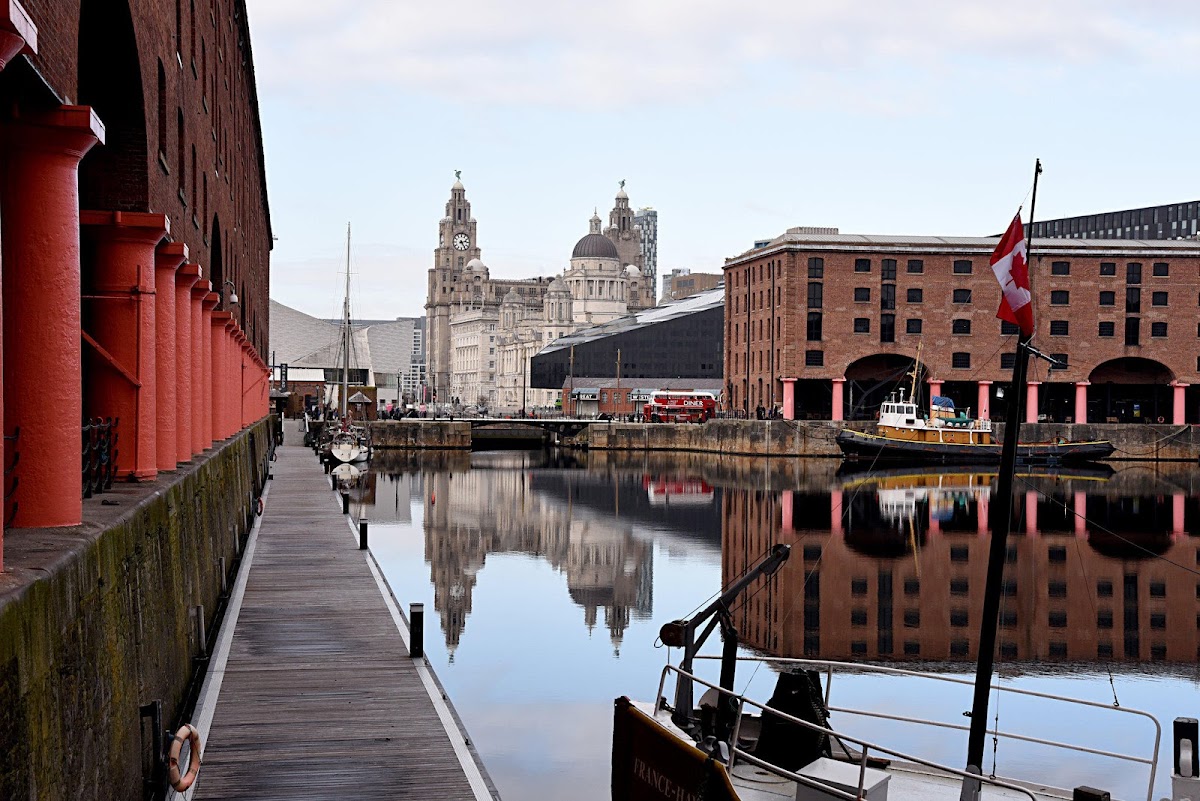 Holiday Inn Express Liverpool - Royal Albert Dock by IHG