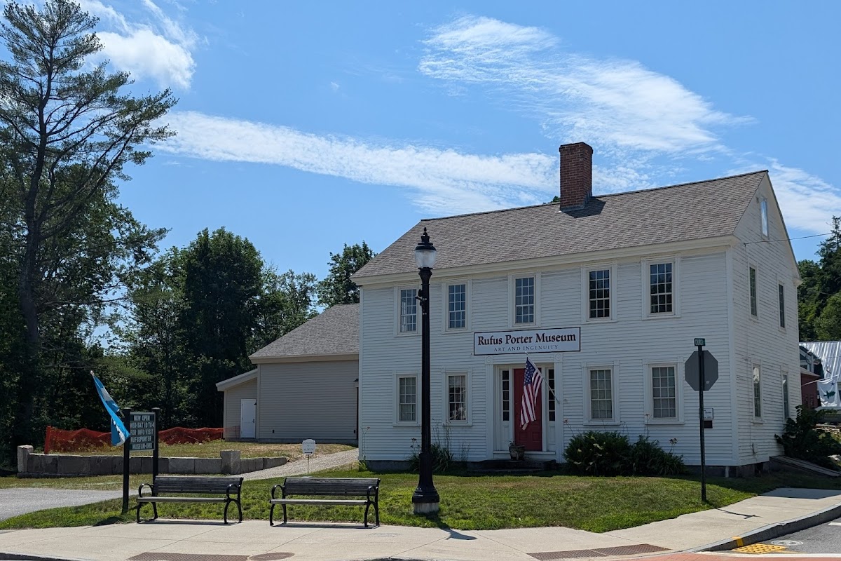 Rufus Porter Museum of Art and Ingenuity