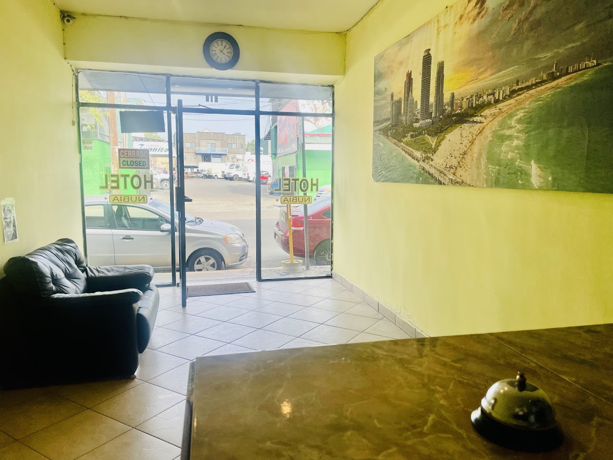 HOTEL NUBIA
