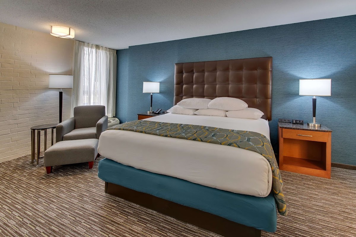 Pear Tree Inn St. Louis Airport photo 2