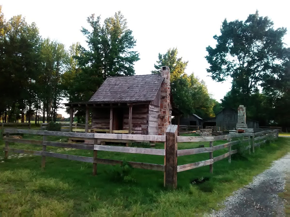 Reed's Bridge Battlefield Heritage Park