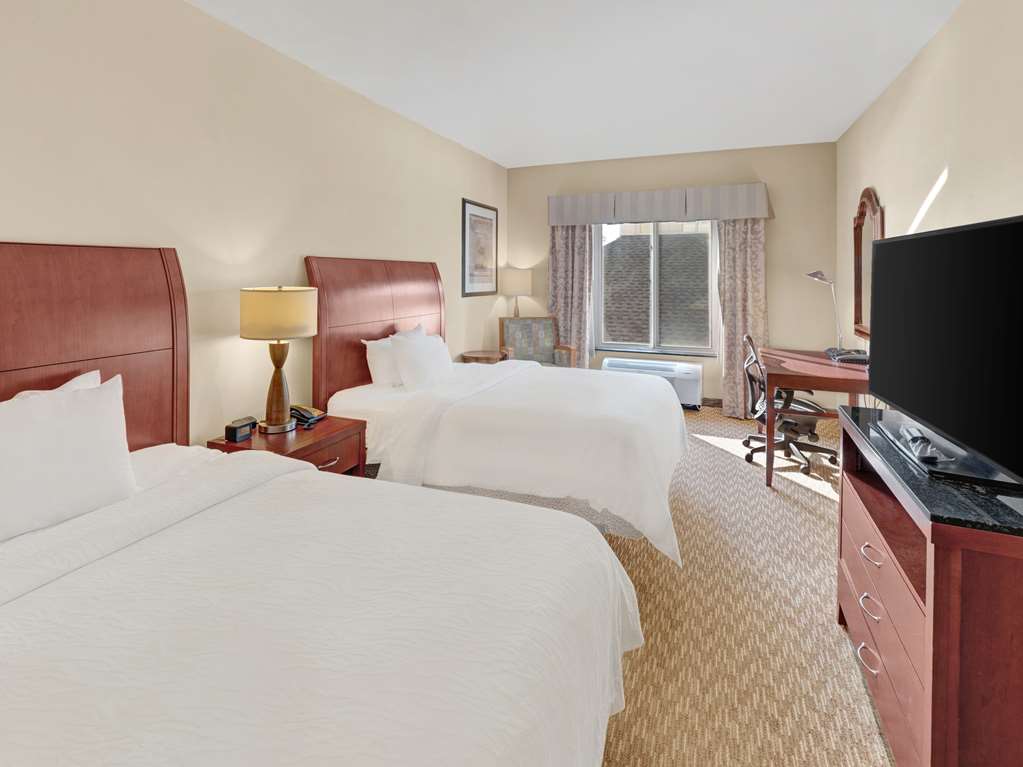 Hilton Garden Inn Oklahoma City North Quail Springs photo 2
