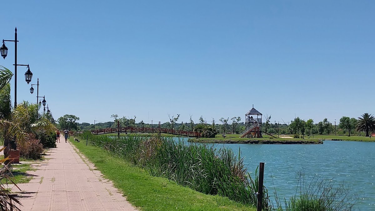 Laguna Don Tomás Santa Rosa Park