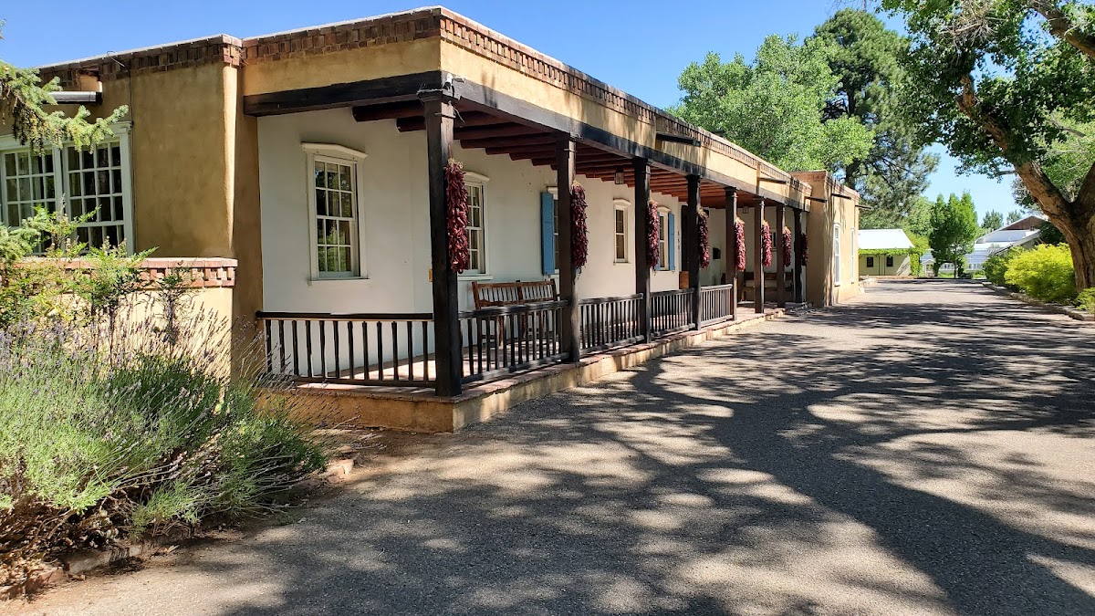 Los Poblanos Historic Inn & Organic Farm