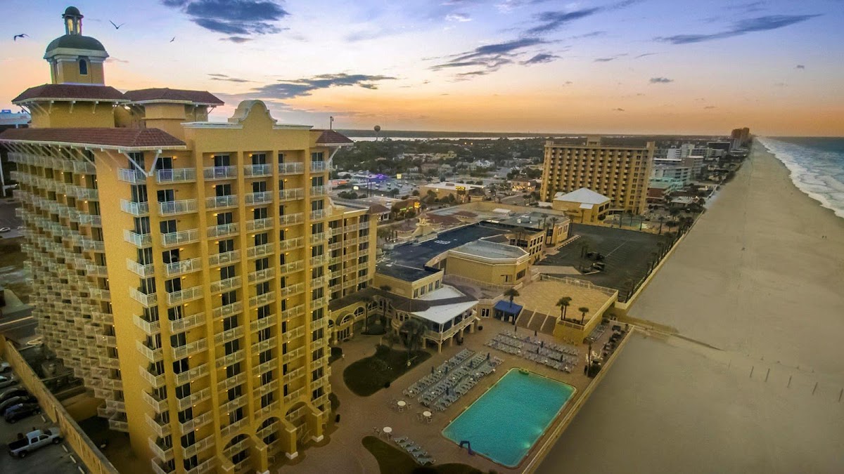 The Plaza Resort & Spa