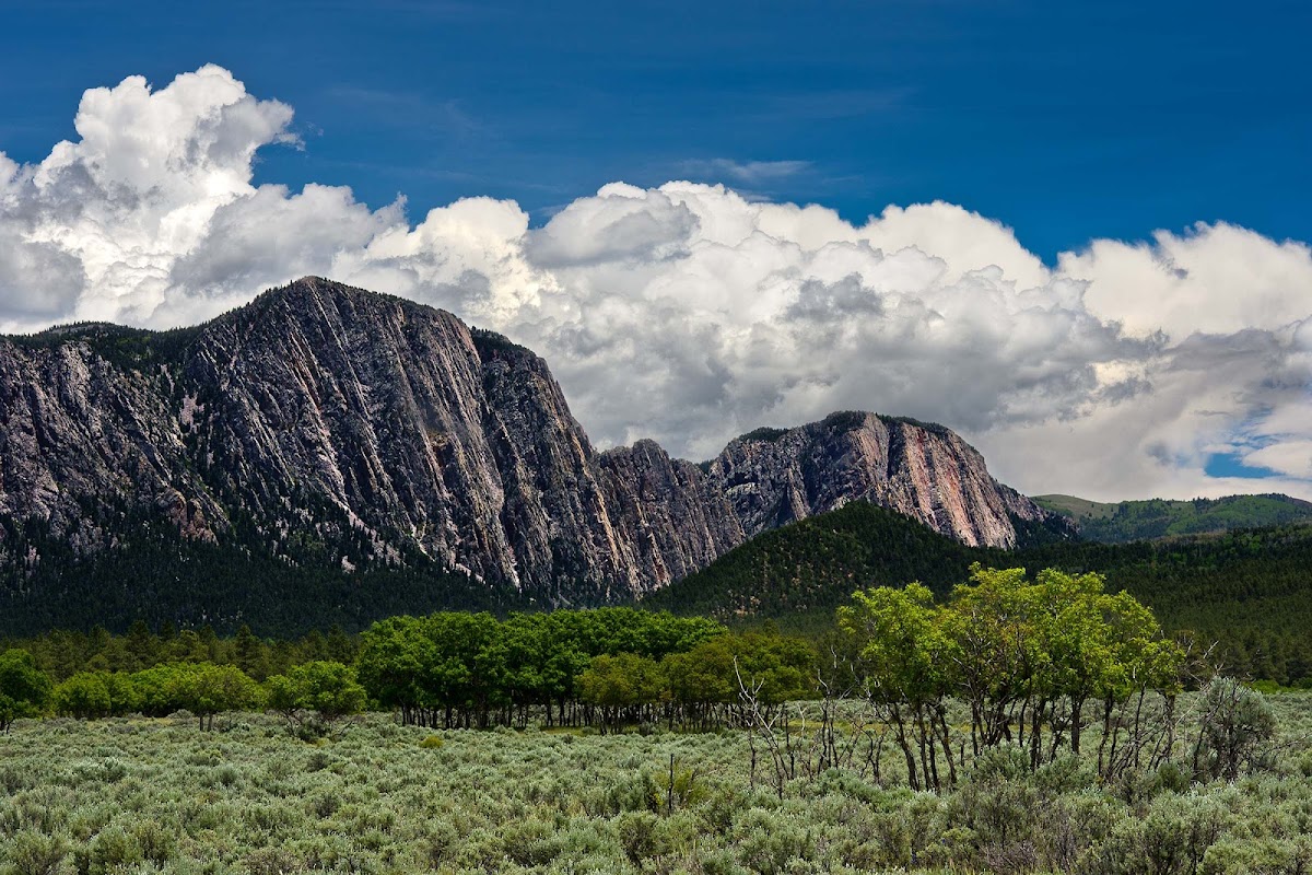 Brazos Peak
