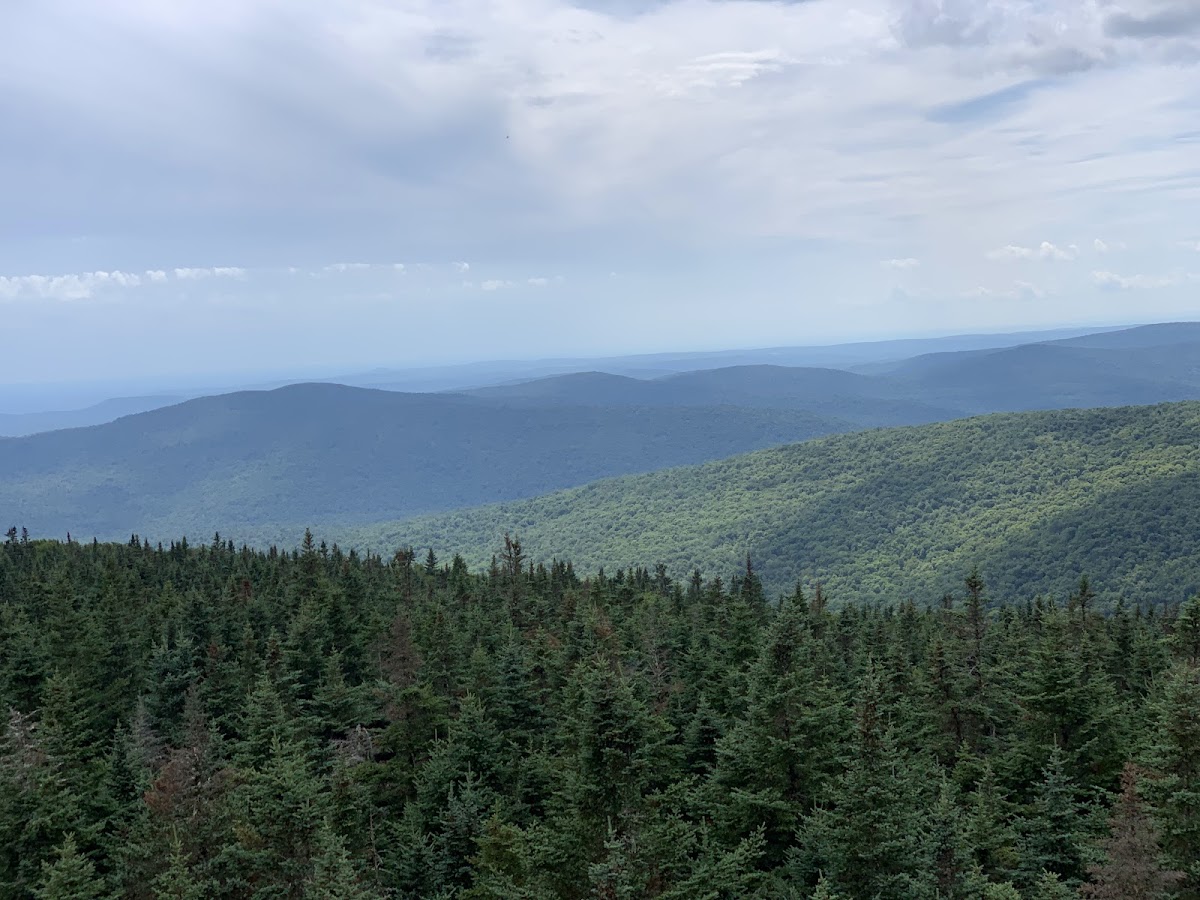 Balsam Lake Mountain