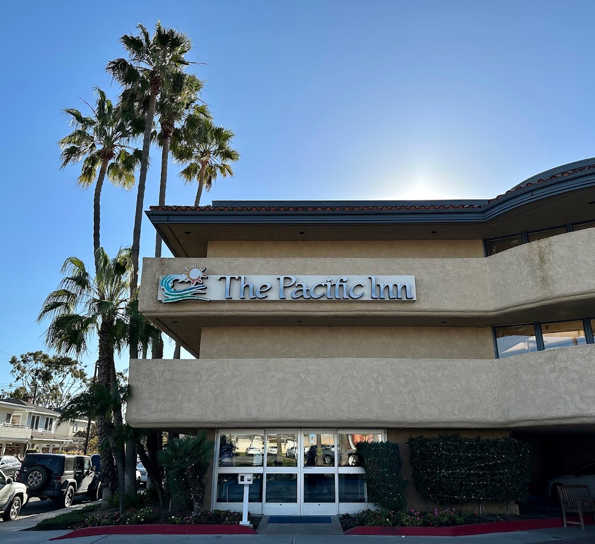 The Pacific Inn