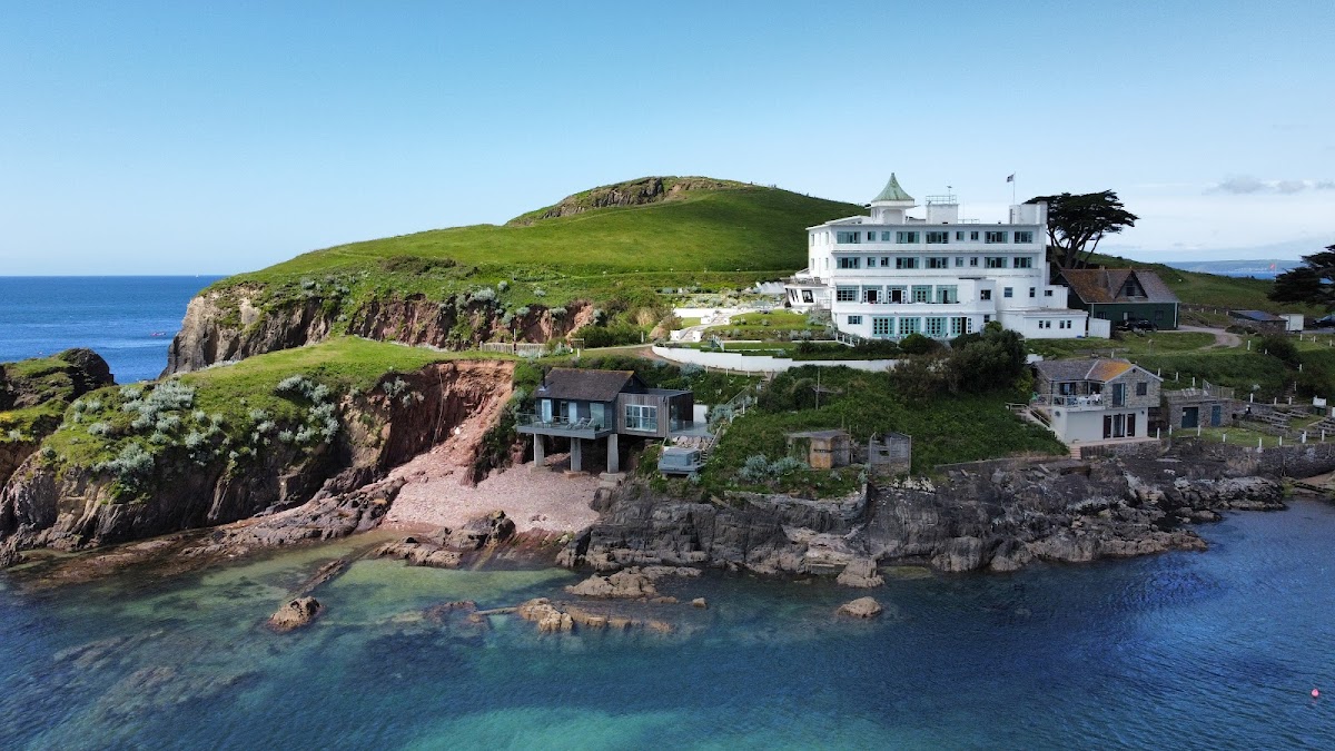 Burgh Island
