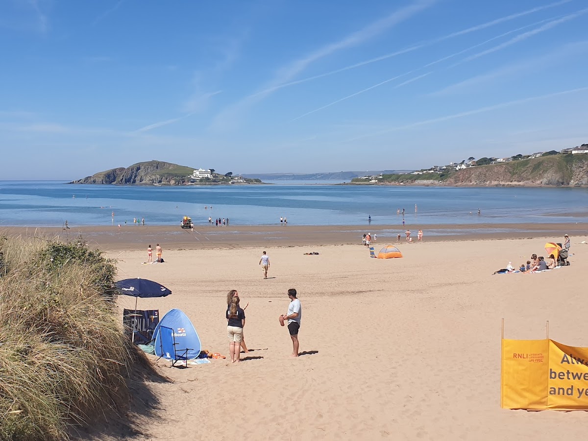Bantham Beach