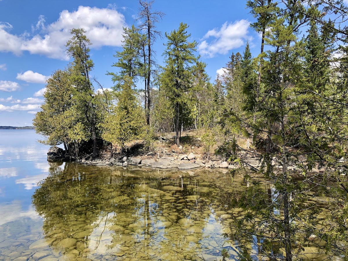West Hawk Lake