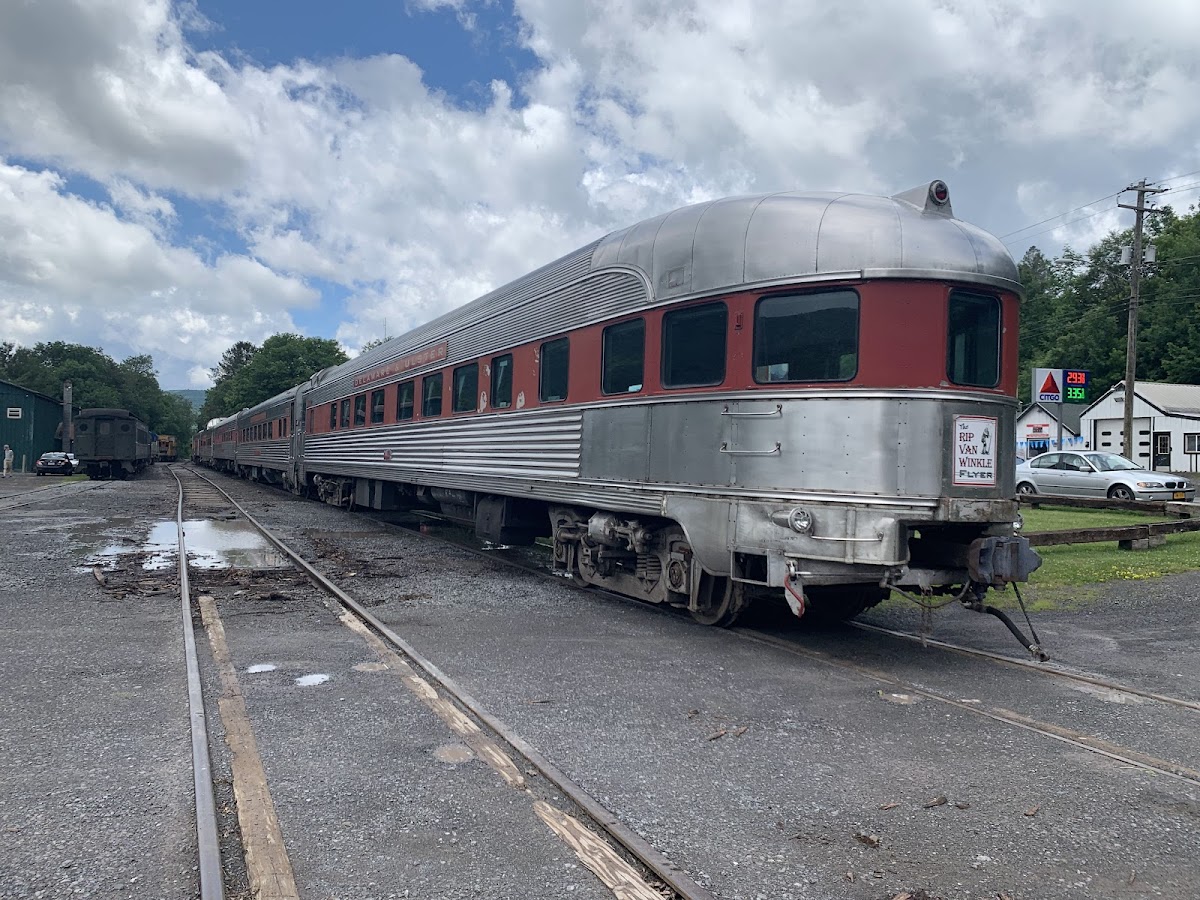Delaware & Ulster Railroad