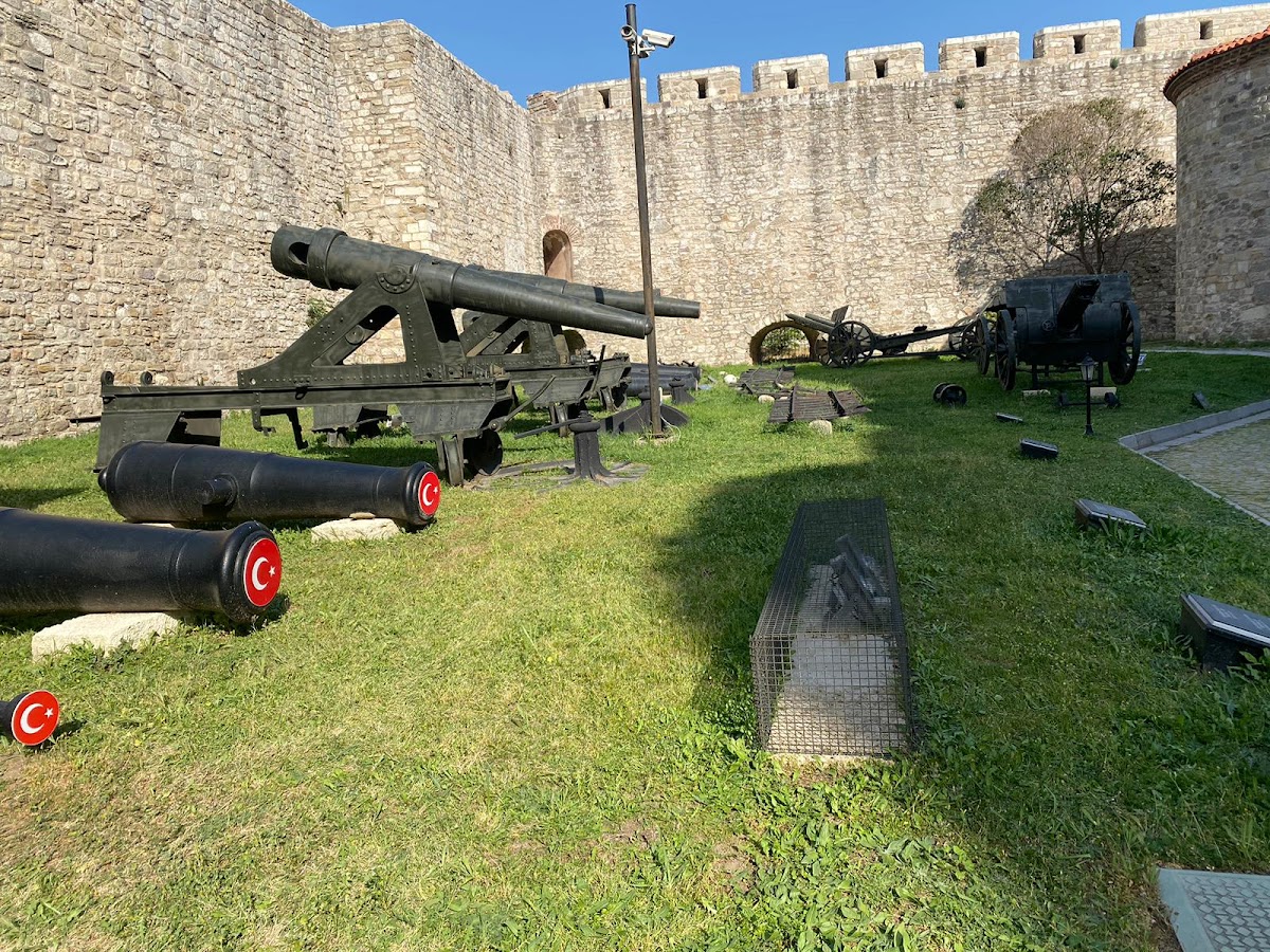 Cimenlik Castle